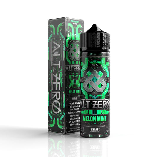 Melon Mint E-Liquid by Alt Zero