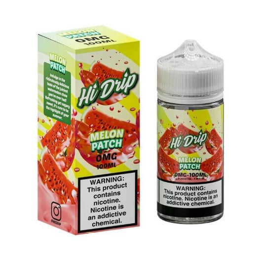 Melon Patch E-Liquid by Hi-Drip