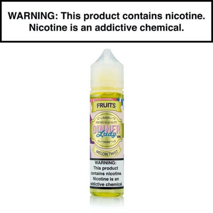 Melon Twist E-Liquid by Vape Dinner Lady Fruits