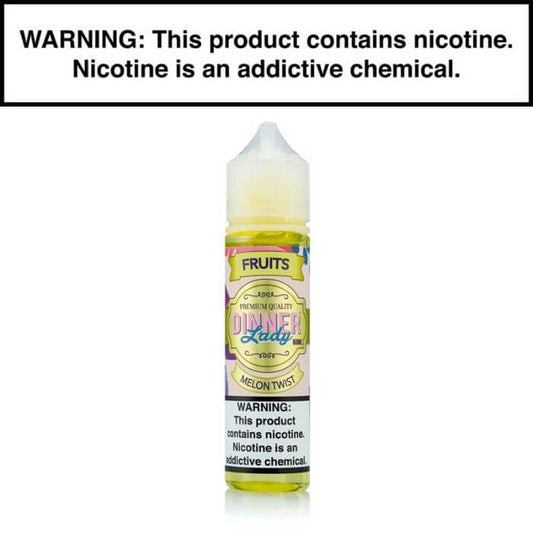 Melon Twist E-Liquid by Vape Dinner Lady Fruits