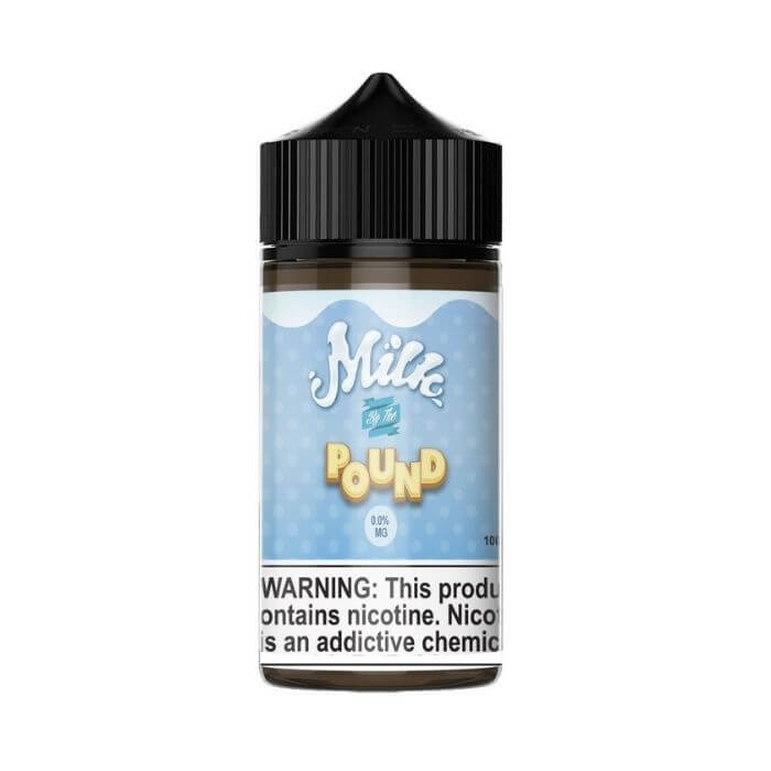 Milk E-Liquid by the Pound