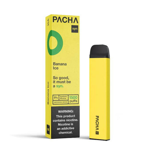 Pacha Syn 1500 Vape