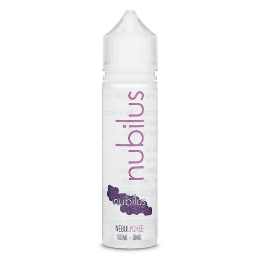 Nebulychee E-Liquid by Nubilus Vapor