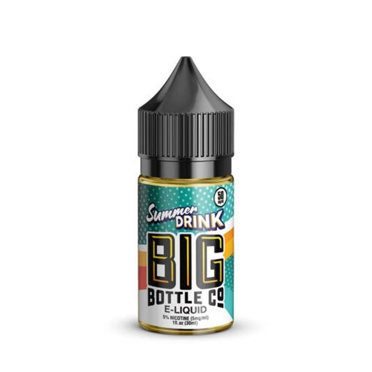 Summer Drink Nicotine Salt by Big Bottle Co.