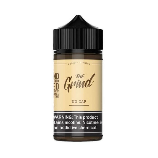 No Cap E-Liquid by The Grind