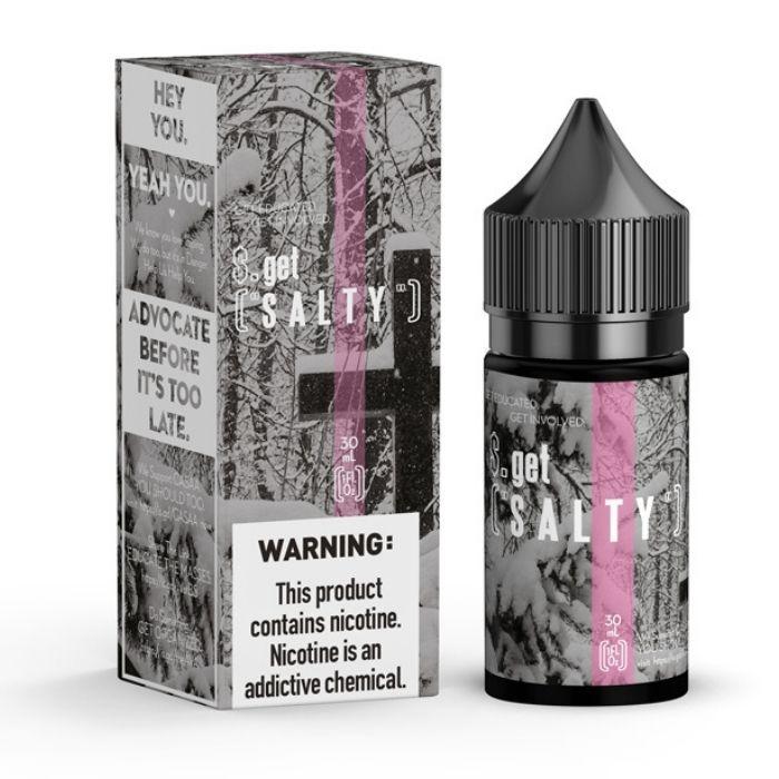 Onoki Ice Nicotine Salt by Get Salty