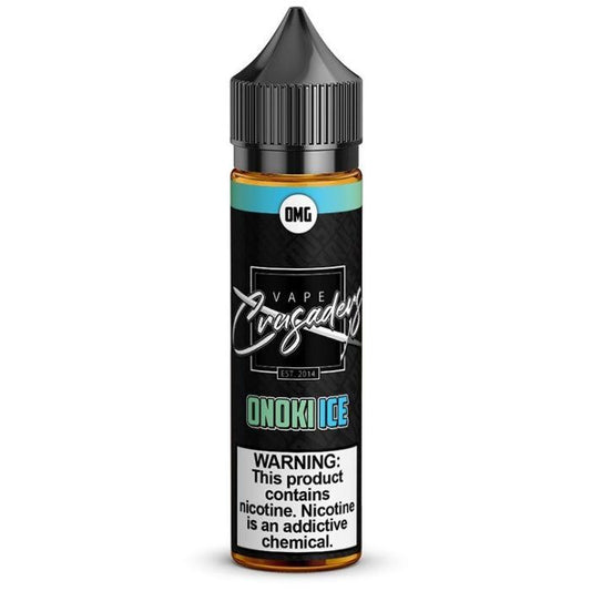 Onoki Ice E-Liquid by Vape Crusaders