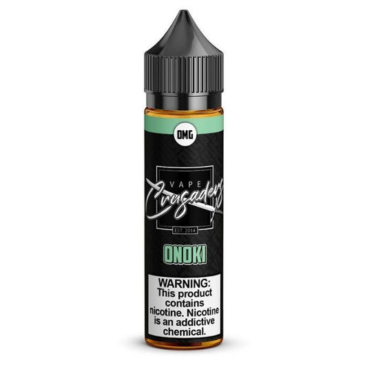 Onoki E-Liquid by Vape Crusaders