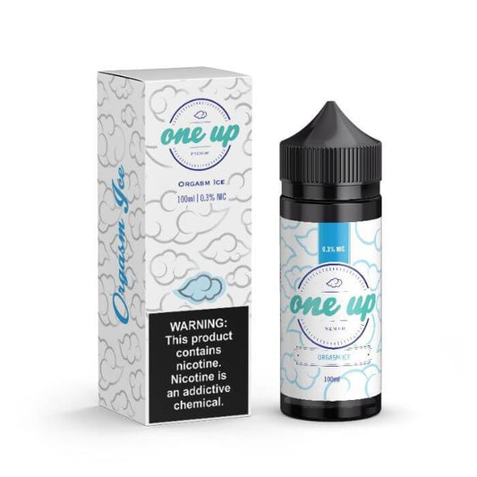 Orgasm Ice E-Liquid by OneUp Vapors