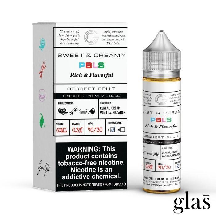 PBLS E-Liquid by BSX Vapor