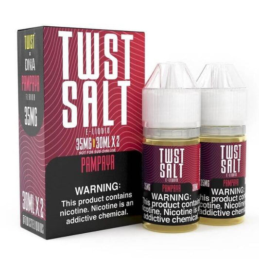 Pampaya Nicotine Salt by Twist E-Liquids