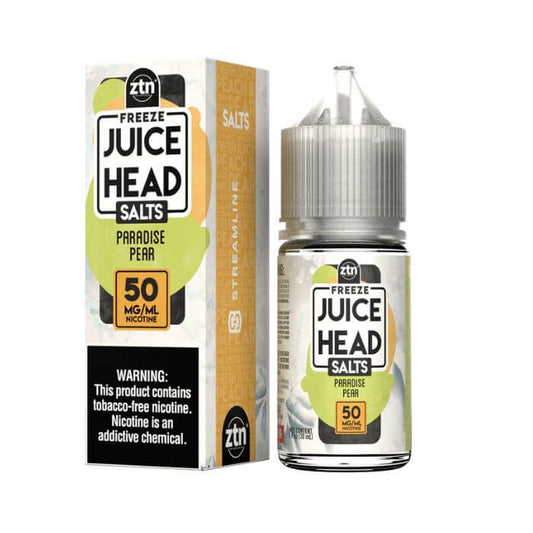 Paradise Pear Freeze Nicotine Salt by Juice Head