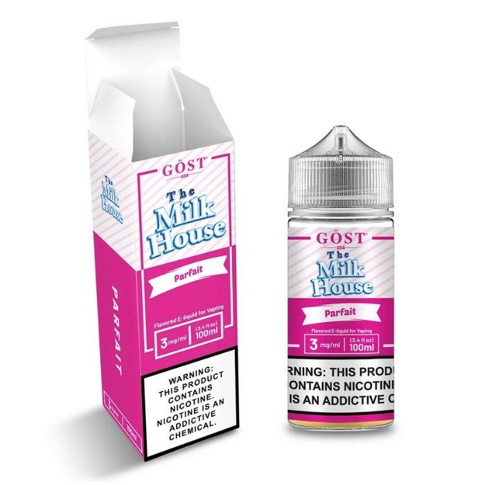 Parfait E-Liquid by The Milkhouse