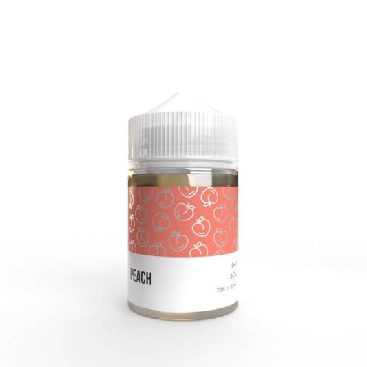 Peach E-Liquid by Saucy