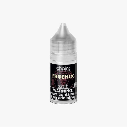 Phoenix Nicotine Salt by Chain Vapez