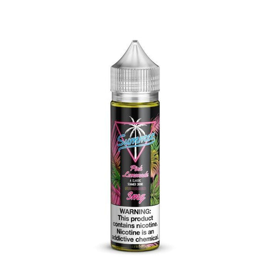 Pink Lemonade E-Liquid by TDI Summer Line