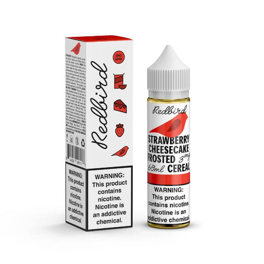 Redbird by Bluebird E-Liquid #1