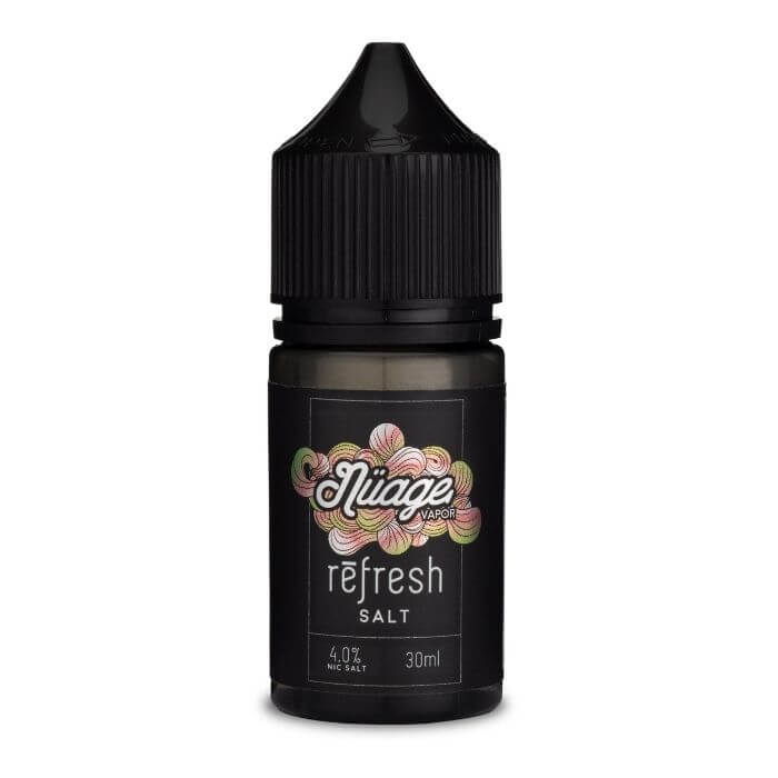 Refresh Nicotine Salt by Vape Nuage