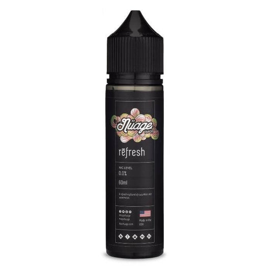 Refresh E-Liquid by Vape Nuage