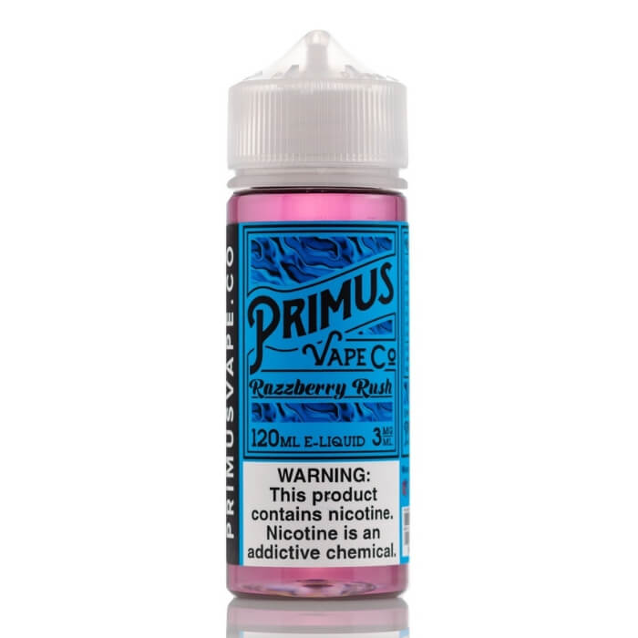 Riptide Razz by Primus Vape Co eJuice #1