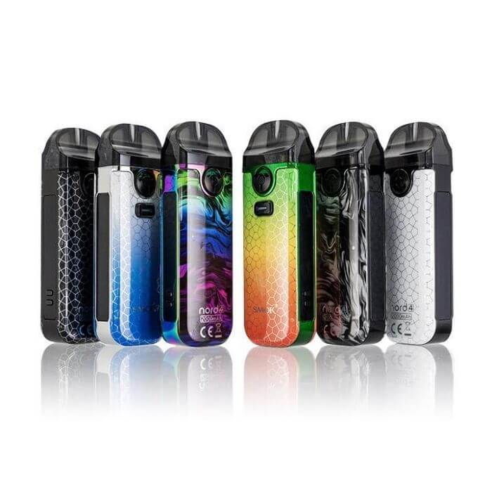 SMOK Nord 4 Pod System