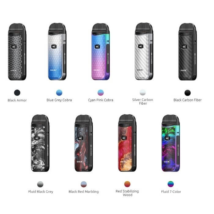 SMOK Nord 50W Pod System