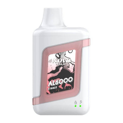 SMOK Novo Bar AL6000 Vape