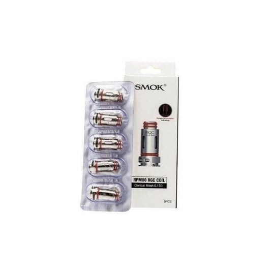 SMOK RGC Coil (5-Pack)