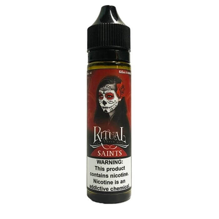 Saints E-Liquid by Ritual Craft Vapor