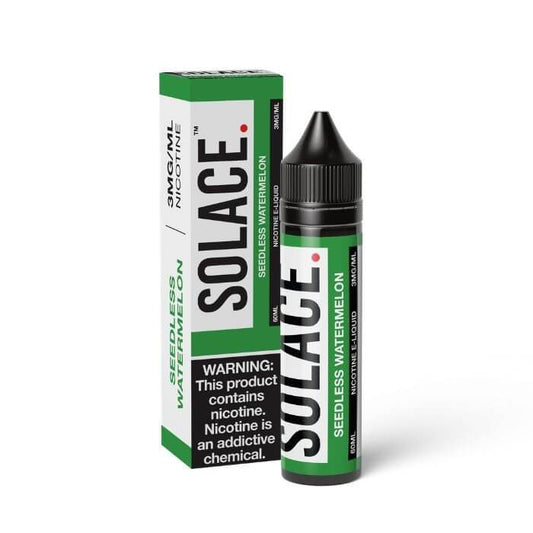 Seedless Watermelon E-Liquid by Solace