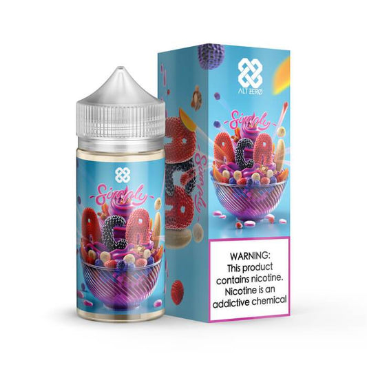 Simply Acai by by Alt Zero eJuice #1