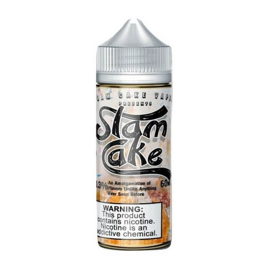 Slam Cake by Slam Cake Vapes eJuice #1