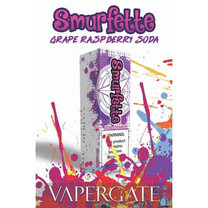 Smurfette by VaperGate eJuice #1