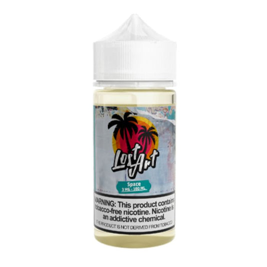 Space E-Liquid by Lost Art