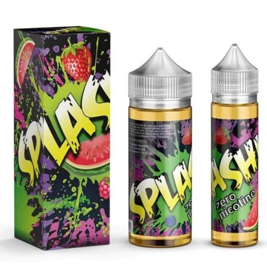 Splash E-Liquid by Caribbean Cloud Company