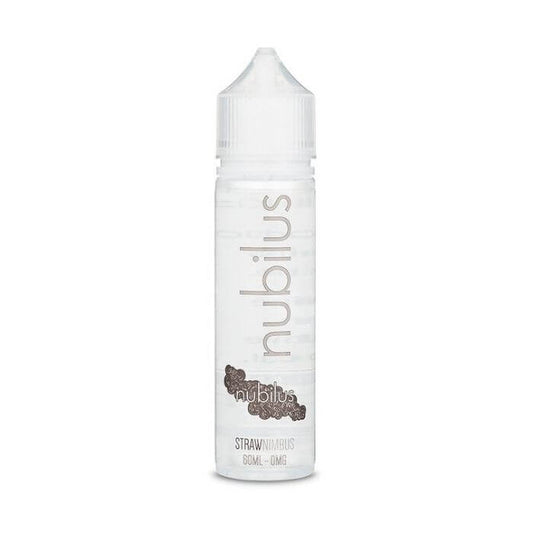 Strawberry Nimbus E-Liquid by Nubilus Vapor