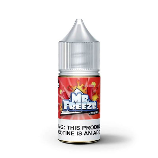 Strawberry Lemonade by Mr. Freeze Nicotine Salt E-Liquid #1