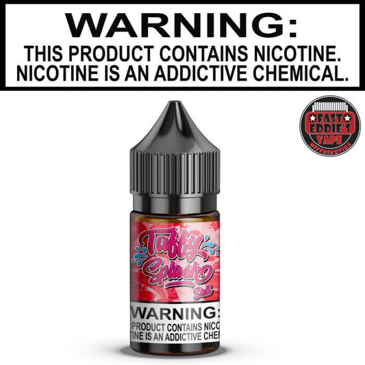 Strawberry Salt by Taffy Splash E-Liquid #1