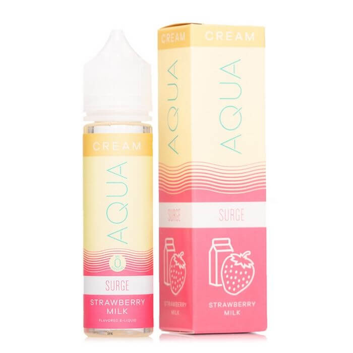 Surge E-Liquid by Aqua