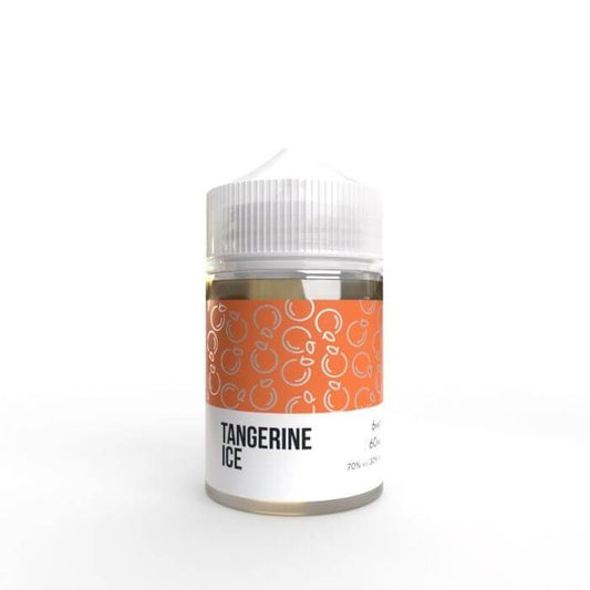 Tangerine Ice E-Liquid by Saucy