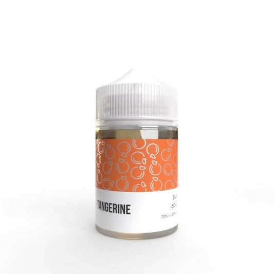 Tangerine E-Liquid by Saucy