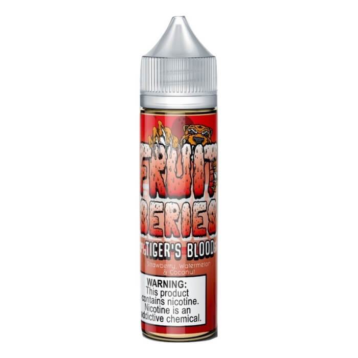 Tiger's Blood by Slam Cake Vapes eJuice #1