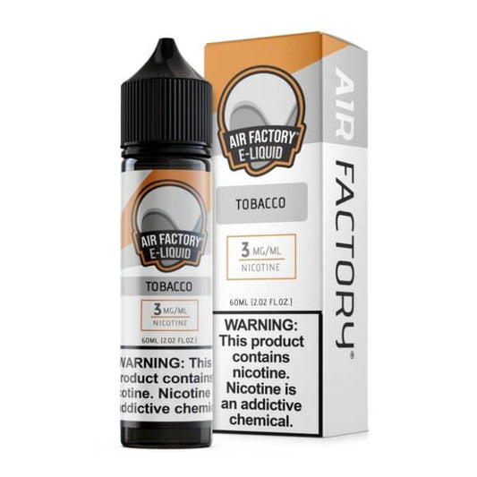 Tobacco E-Liquid by Air Factory