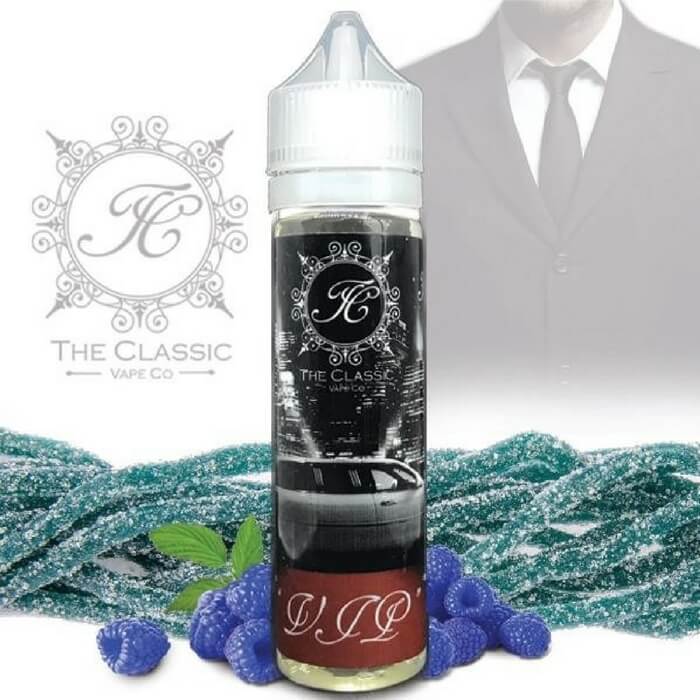 VIP by High Class Vape Co Black Label Line E-Liquid #1