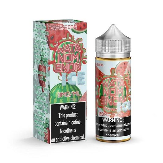 Watanomenon Ice E-Liquid by Nomenon