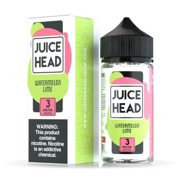 Watermelon Lime E-Liquid by Juice Head