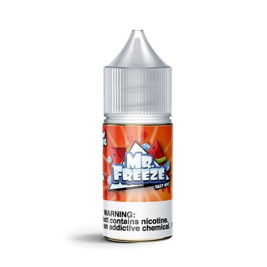 Watermelon Frost by Mr. Freeze Nicotine Salt E-Liquid #1