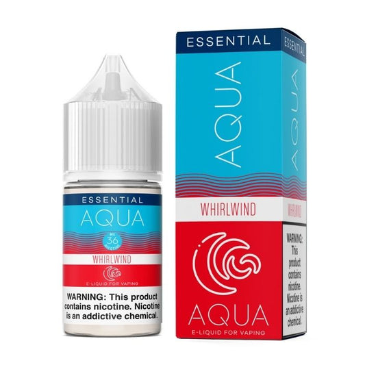 Whirlwind Nicotine Salt by Aqua Essentials