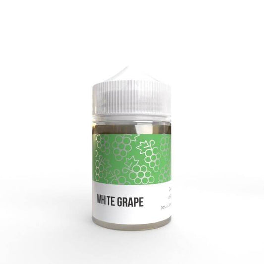 White Grape E-Liquid by Saucy