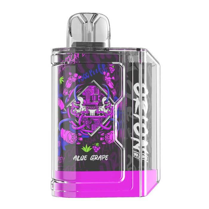 Aloe Grape Lost Vape Orion Bar 7500